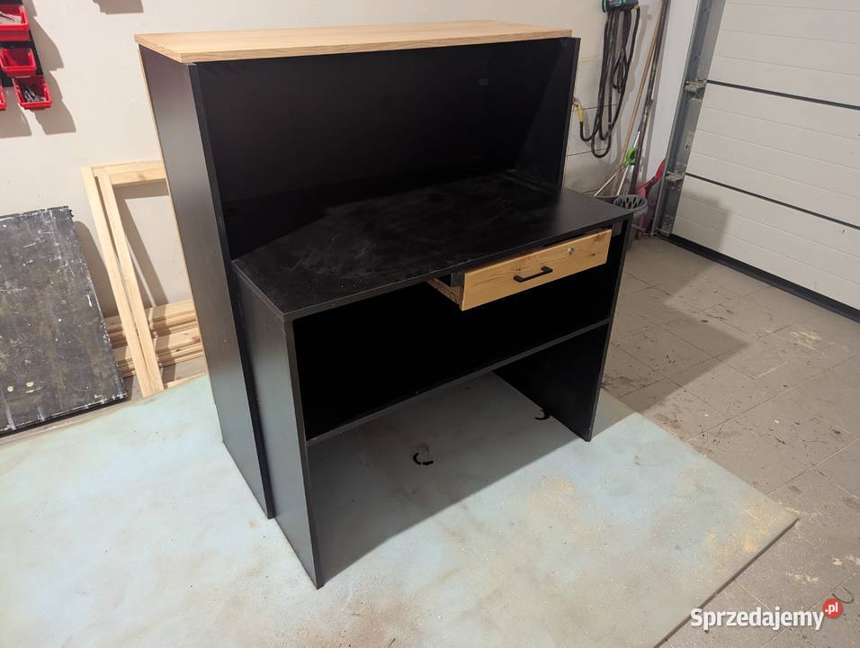 Lada recepcyjna na wymiar Oleśnica