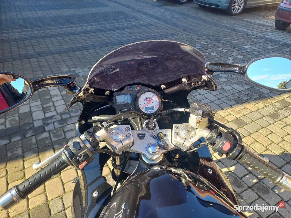 Triumph Sprint RS 955i Rogożewo