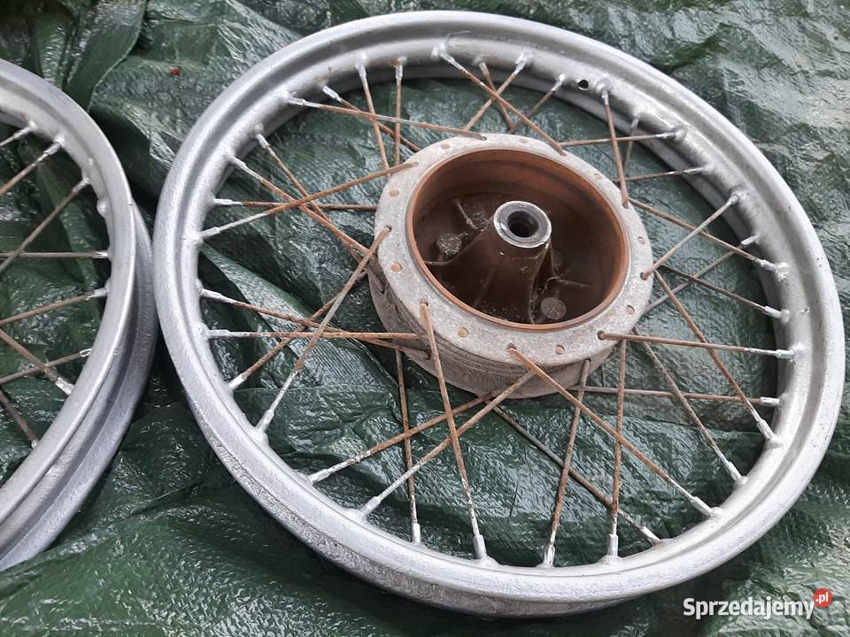 Koła SHL M11 18 Strzyżewice