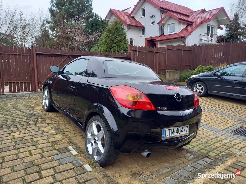Opel Tigra 14 Edition ESP Lublin