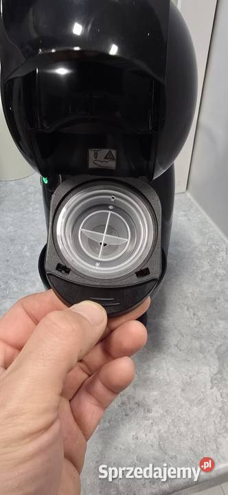 Ekspres do kawy Nescaf Dolce Gusto Piccolo pomorskie Lublewo Gdańskie