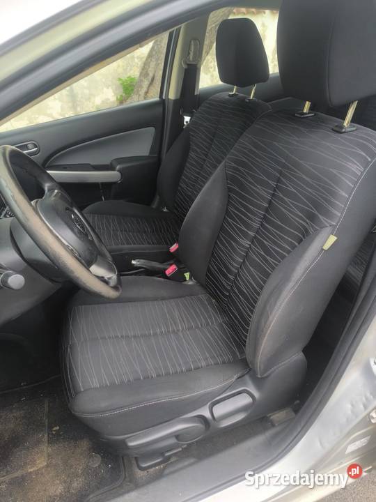 MAZDA 2 Grabów nad Prosną