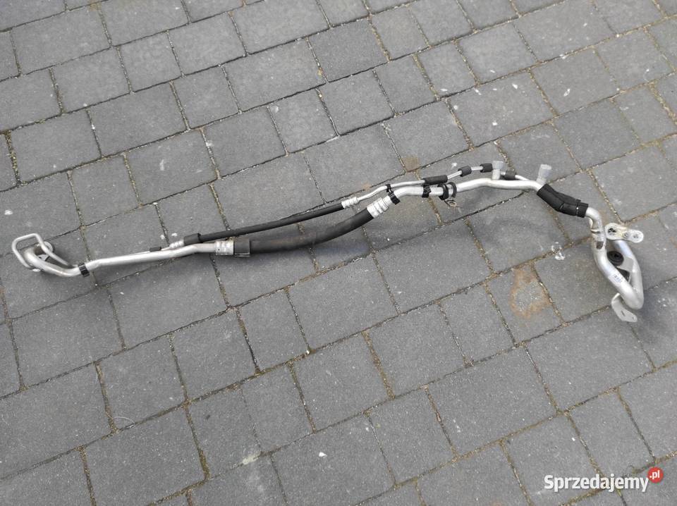 Przewód klimatyzacji rurka klimy A2138407602 łódzkie Rusiec sprzedam