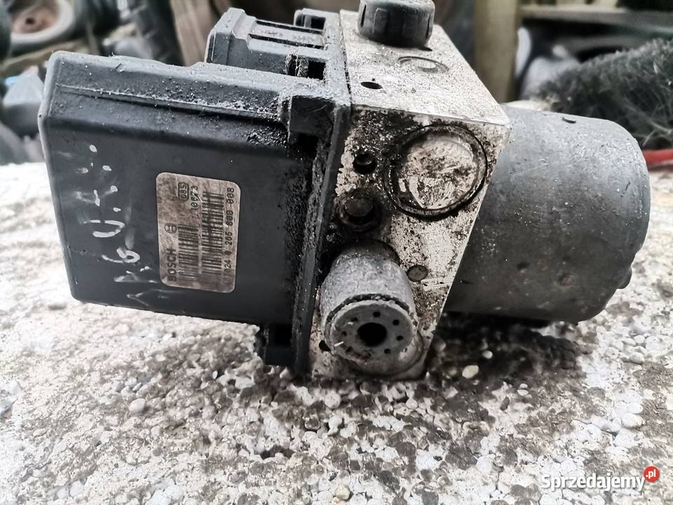 Pompa Hamulcowa Jaguar XType Wisznice