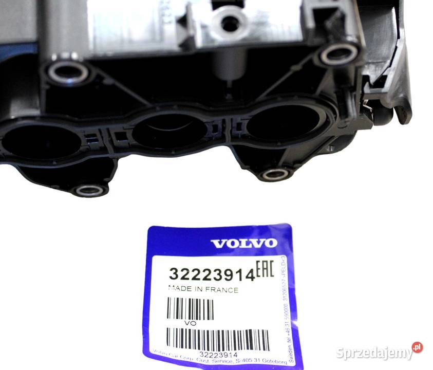 VOLVO V60 S90 V90 XC60 XC90 II HYB kolektor Bielany Wrocławskie sprzedam