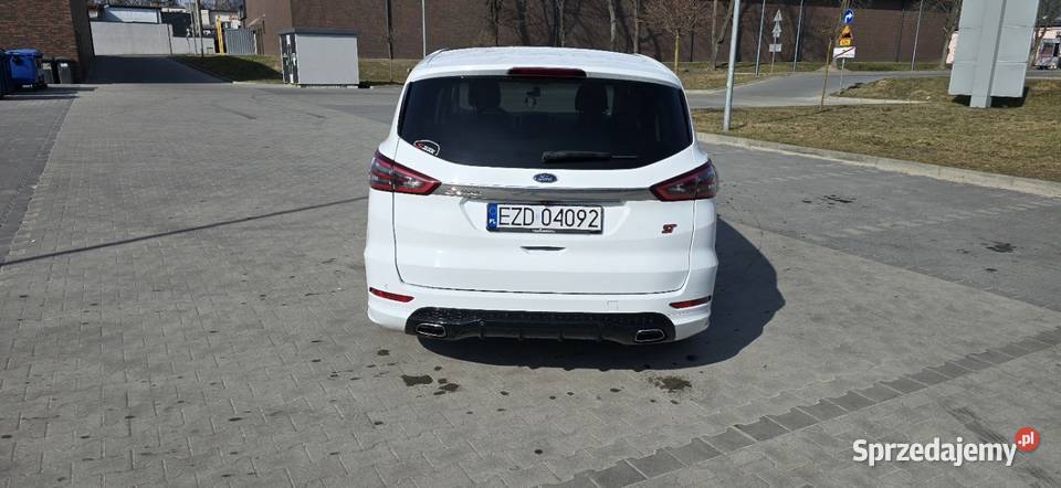 Ford s ST Line 2016 20 BiTurbo 210 Zduńska Wola sprzedam