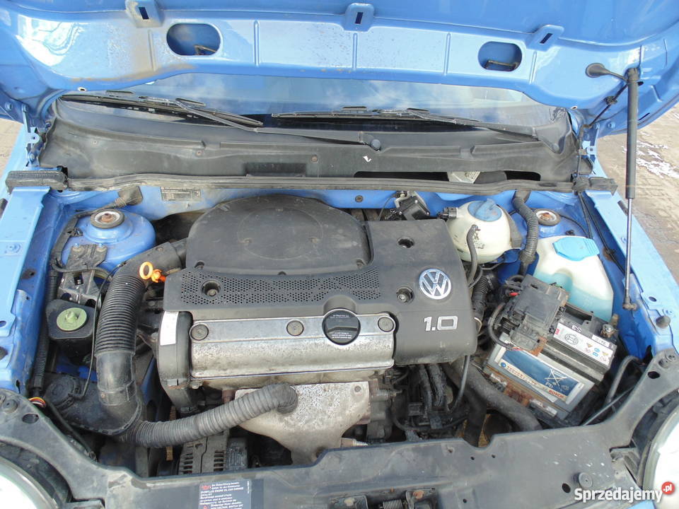 VW LUPO 1999 10 benzyna 50KM pomorskie Starogard Gdański