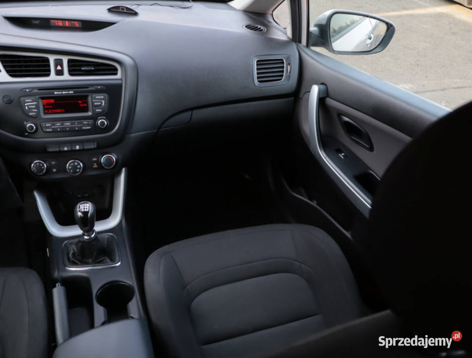 Kia Ceed 16 CRDi czujnik parkowania Cee'd Lublin