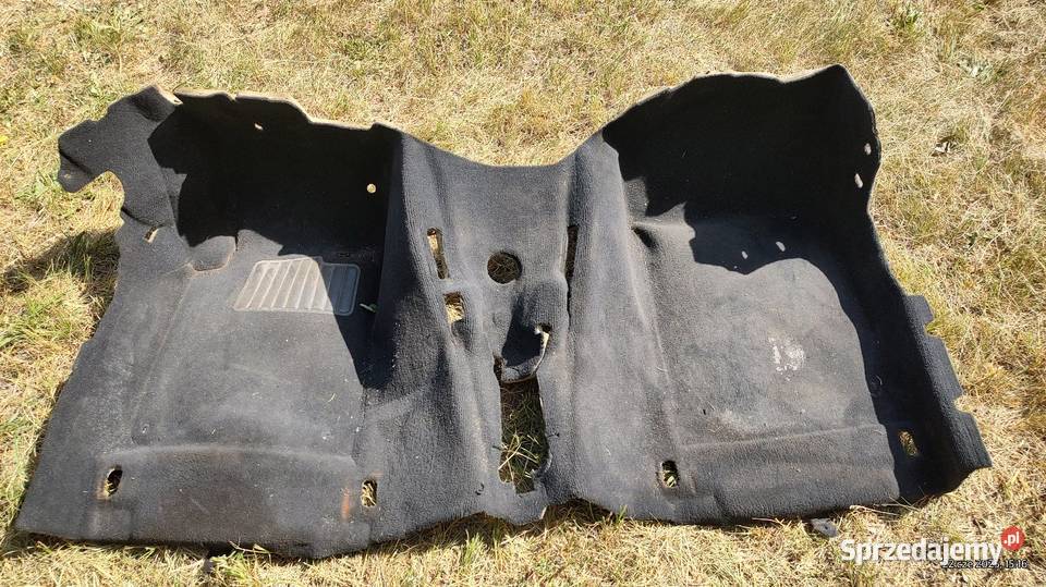 Wnętrze BMW E46 SEDAN przedlift mpakiet Ostrów Mazowiecka