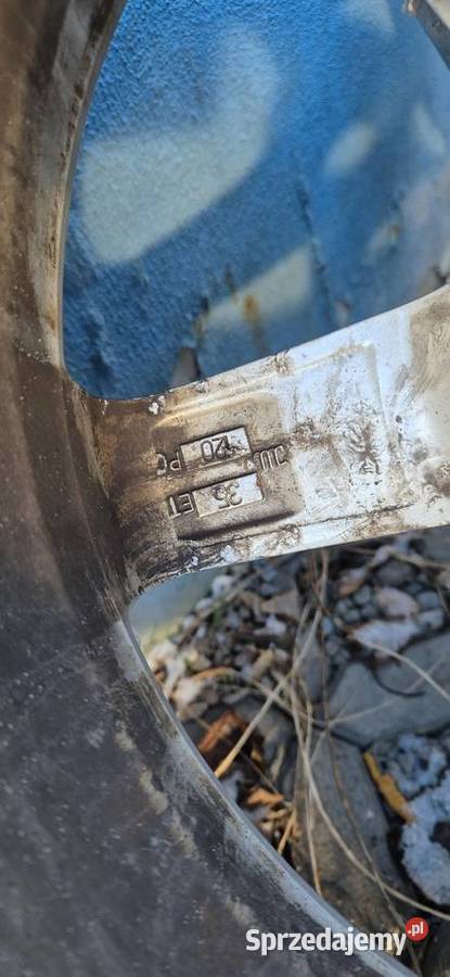 Bmw Opel koła 17 zimowe 5x120