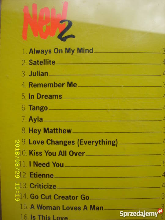 CD dance 2 EMI ELECTROLA CD Wołów