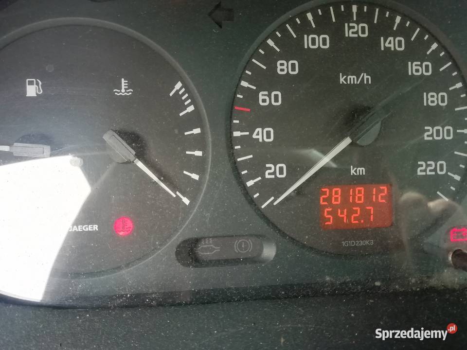 SPRZWDAM FAJNE AUTO wspomaganie kierownicy Kośmin