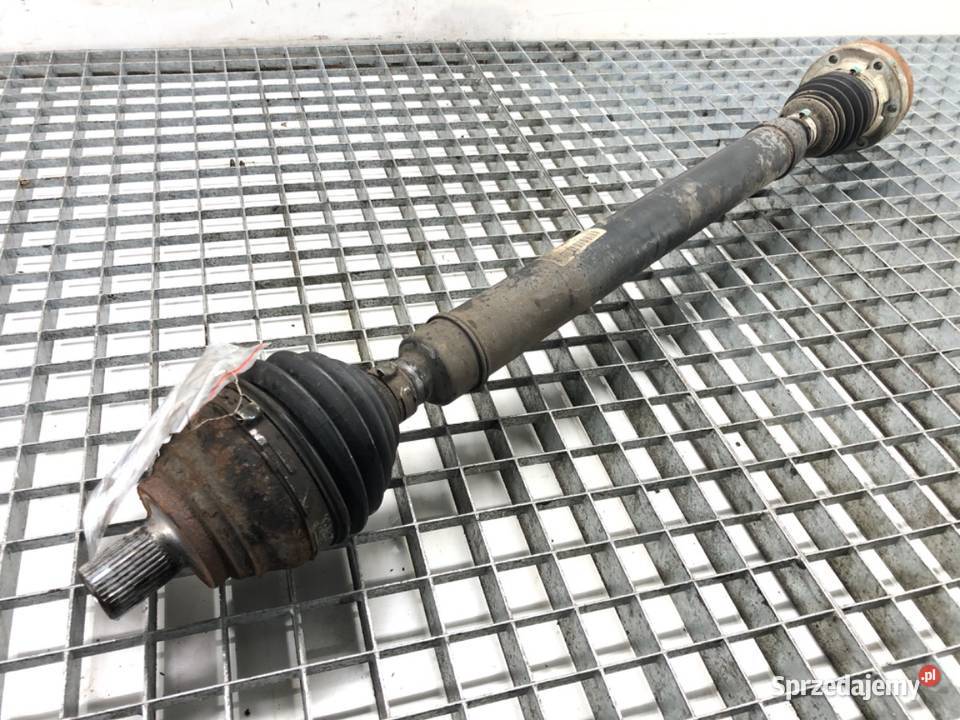 PÓŁOŚ PRAWY PRZÓD VW GOLF VII 5Q6407272H 18 170 podkarpackie