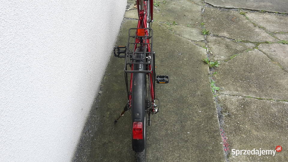 Rower MTB Górski Ruda Śląska