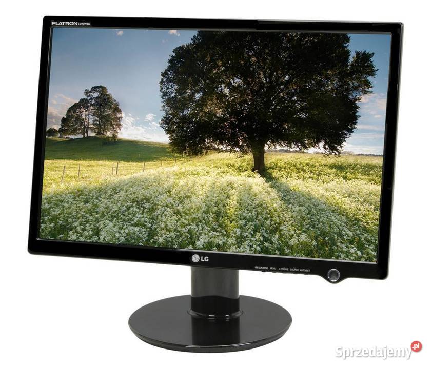 MONITOR 22C LG L227WTPPF 1680X1050 1610 VGA DVI kujawsko-pomorskie Bydgoszcz