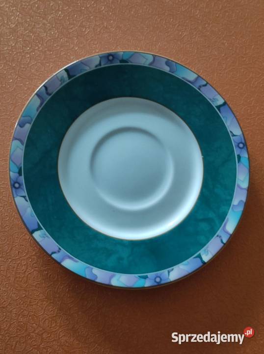 Mitterteich Bavaria porcelanowy zestaw