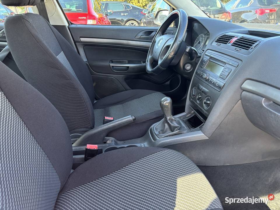 Skoda Octavia kupiony w polskim salonie