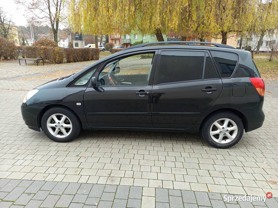 Sprzedam Toyota Verso 20 D4D Tarnobrzeg