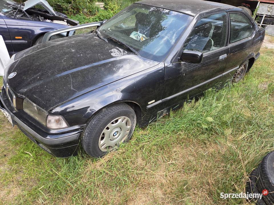 BMW e36 18d Pełczyn