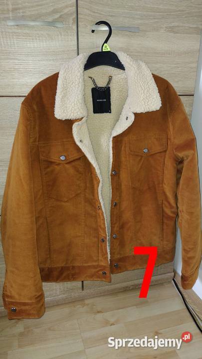 KURTKI ZIMOWE Rozmiar M Moda i Styl Lubartów sprzedam