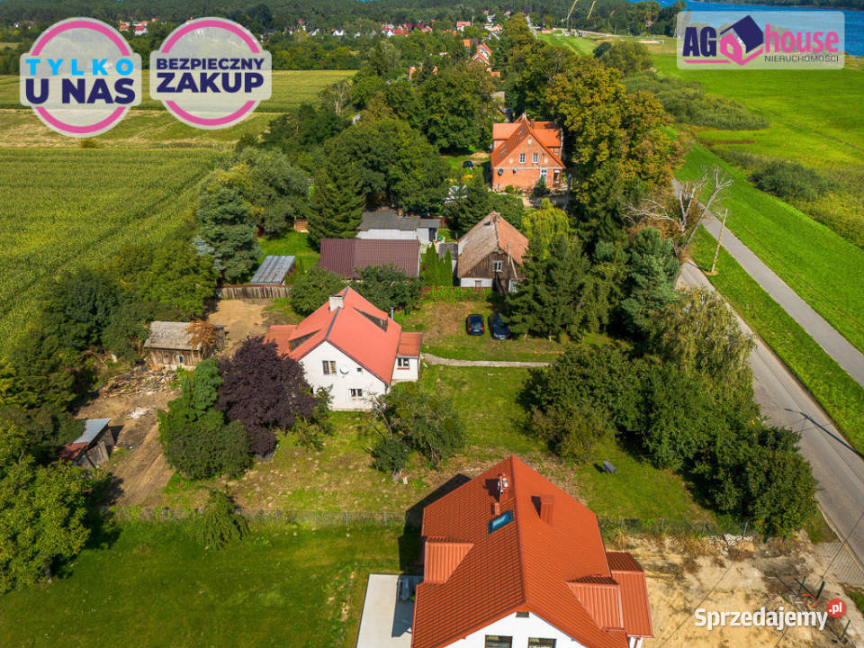 Ogłoszenie dom wolnostojący 186m2 Gdańsk asfalt pomorskie