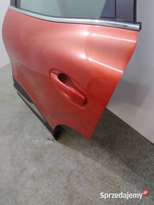 DRZWI LEWE TYŁ TENNP Renault Kadjar I 2015 sprzedam