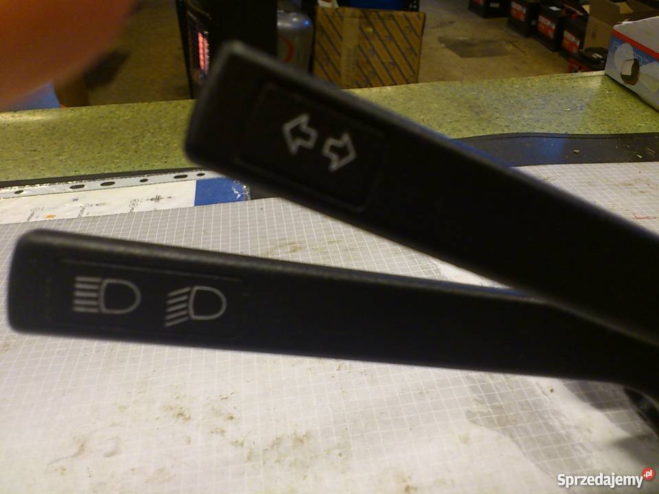 Przełącznik zespolony pod kierownicę nowy typ Gdynia