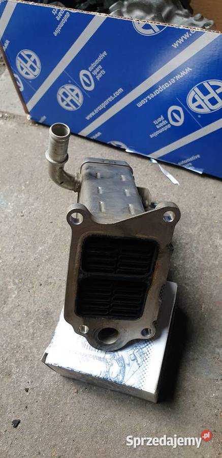 Zawór chłodnica spalin EGR 20 TDCi Mondeo MK4