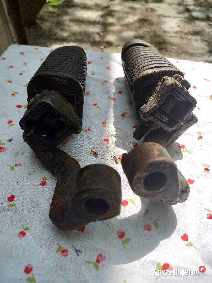 PODNÓŻKI STOPKI KAWASAKI HONDA SUZUKI YAMAHA Warszawa