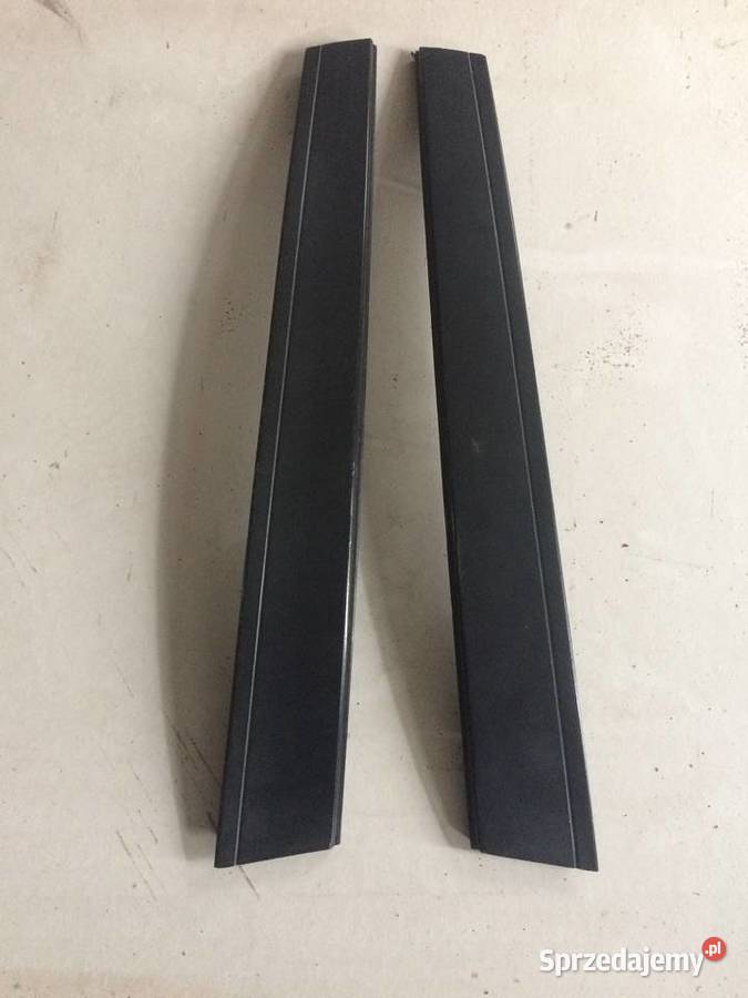 Listwy maskownice słupka b honda accord IV Radomsko