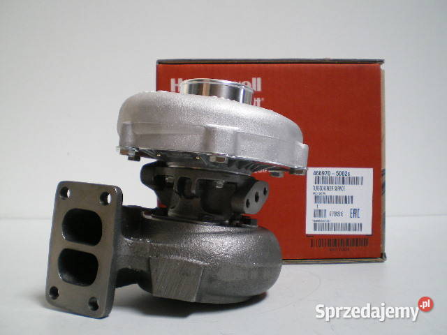 Nowa turbosprężarka firmy GARRETT 4669705002S Siedlce