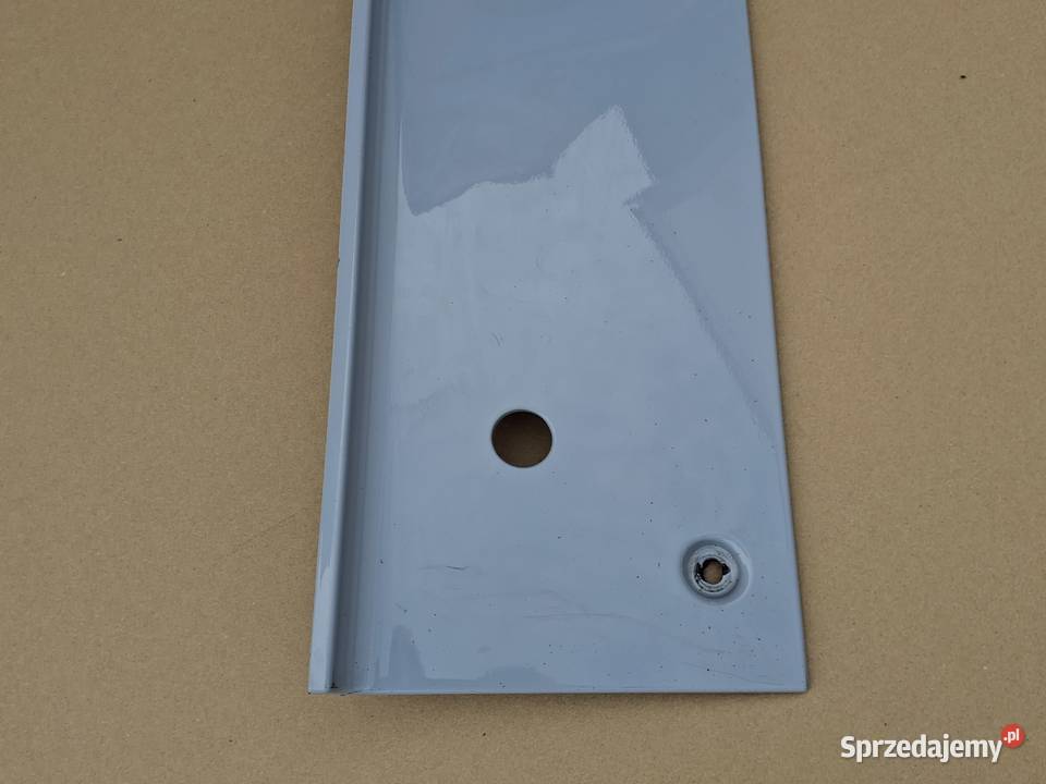 MAN TGX TG3 OSŁONA MASKOWNICA ZDERZAKA LAMPY Bieleń