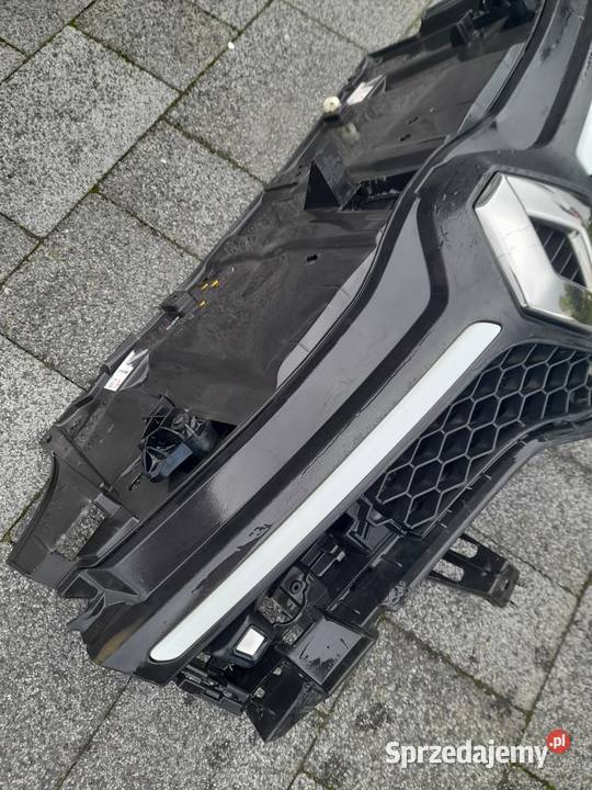 Grill Atrapa Chłodnicy RENAULT TWINGO III Wadowice