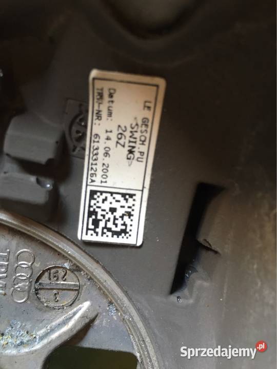 Kierownica audi a4 b6 8e0419091