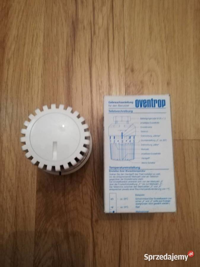 Głowica termostatyczna OVENTROP UNI LH M30X15