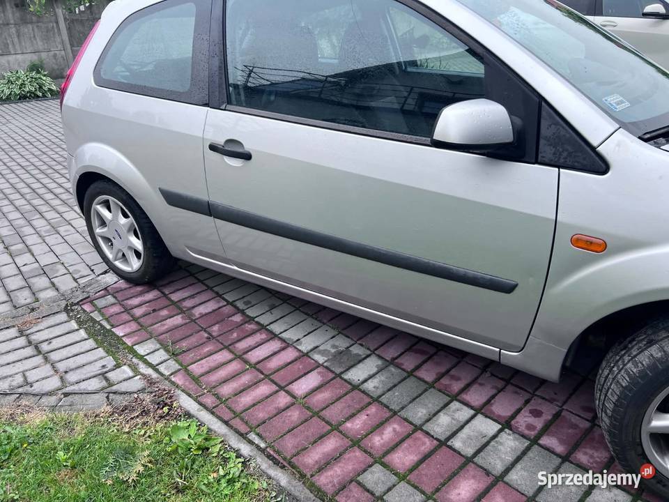 Ford Fiesta 12 LPG