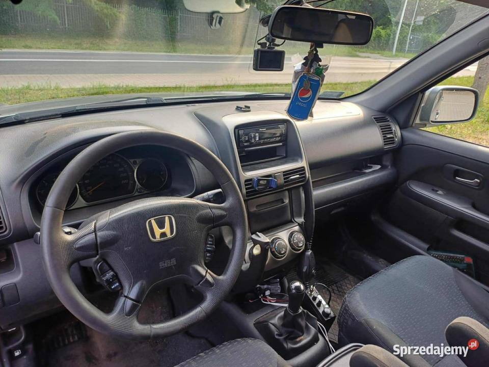 Honda crv2