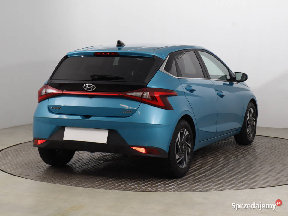 Hyundai i20 12 nieuszkodzony i20 Bielany Wrocławskie sprzedam