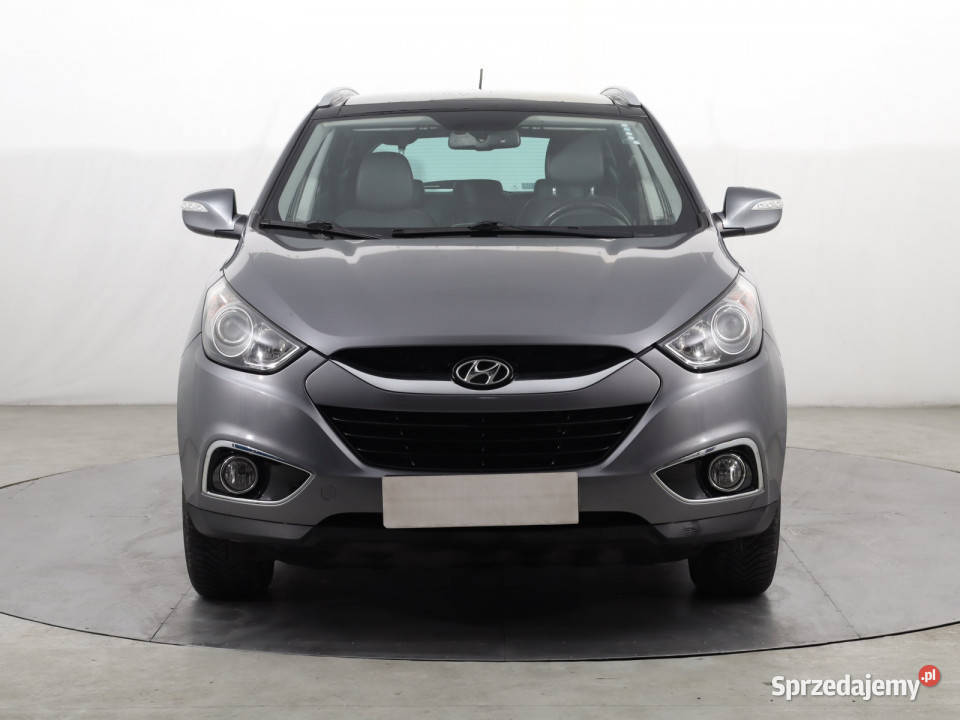 Hyundai ix35 17 CRDi światła przeciwmgielne śląskie Katowice