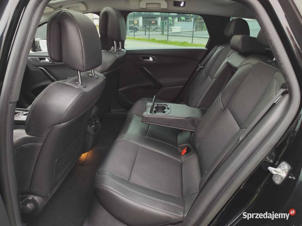 Peugeot 508 20 HDi Panorama Keyless Head Up Samochody osobowe Lublin