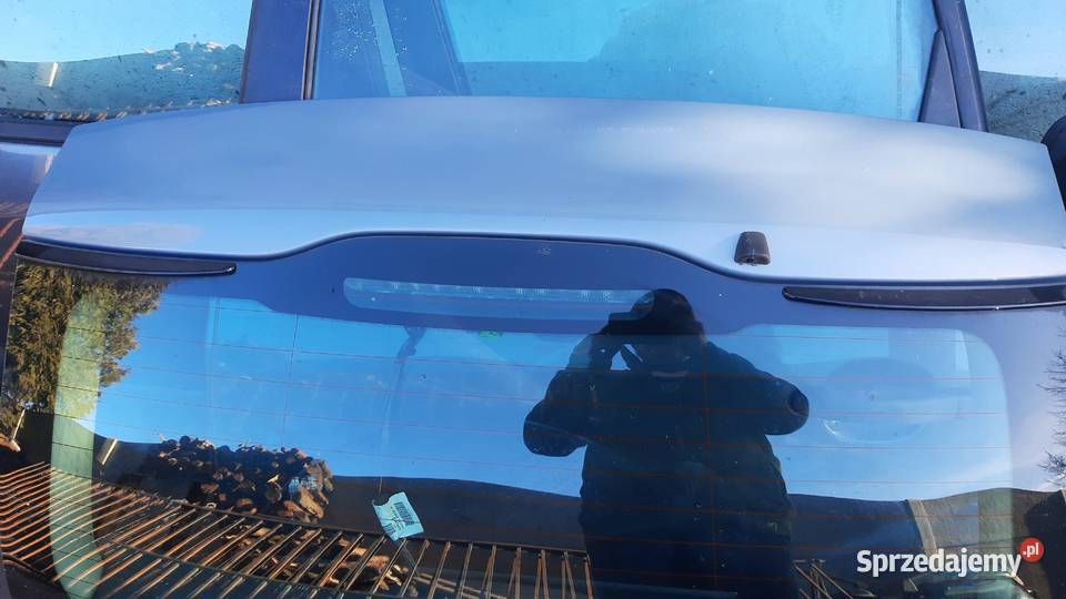 klapa kompletna Volvo v50 do montażu osobowe
