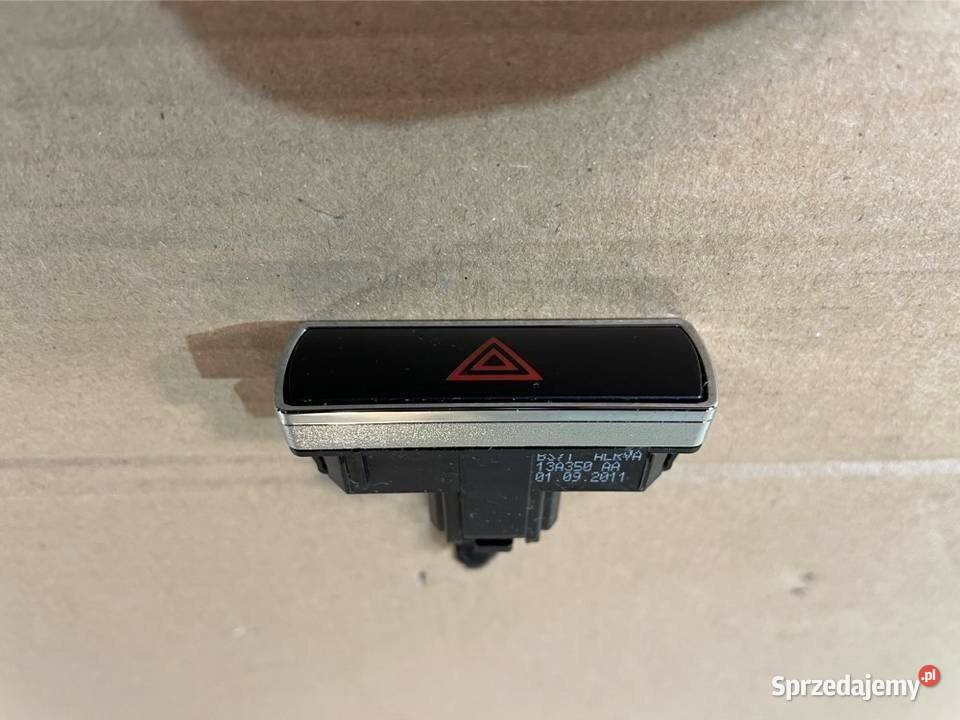 BS7T13A350 przełącznik awaryjnych ford galaxy Szczecin