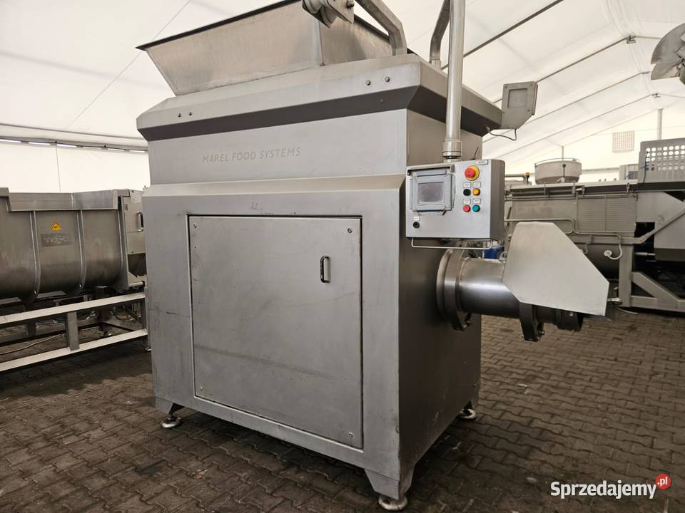 Marel Wilk 280mm do mrożonego Krotoszyn sprzedam