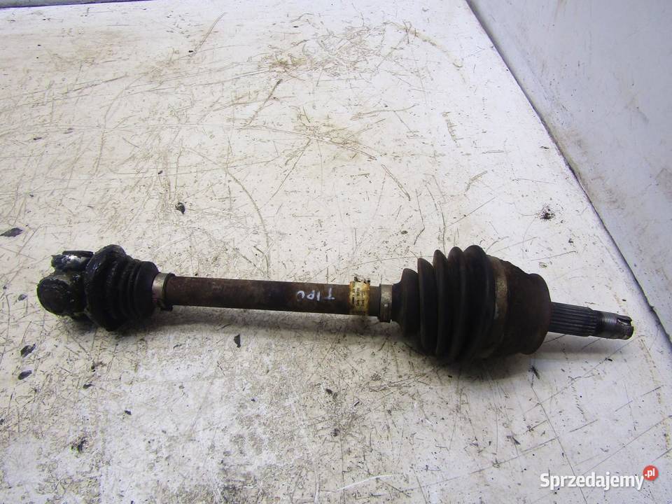 PÓŁOŚ LEWA PRZEDNIA PRZÓD 14 TJet FIAT TIPO II