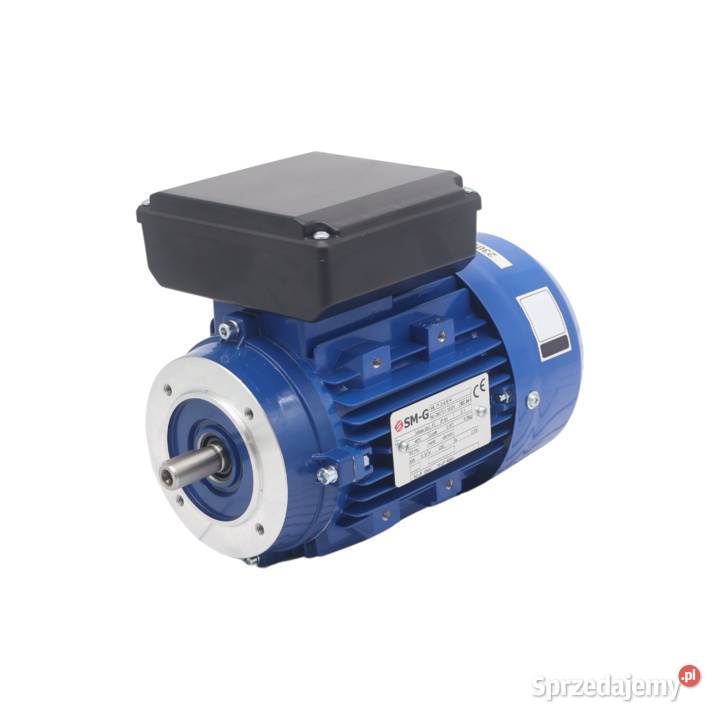 SILNIK ELEKTRYCZNY 037kW 230V 1410obr 1FAZOWY Solec Kujawski