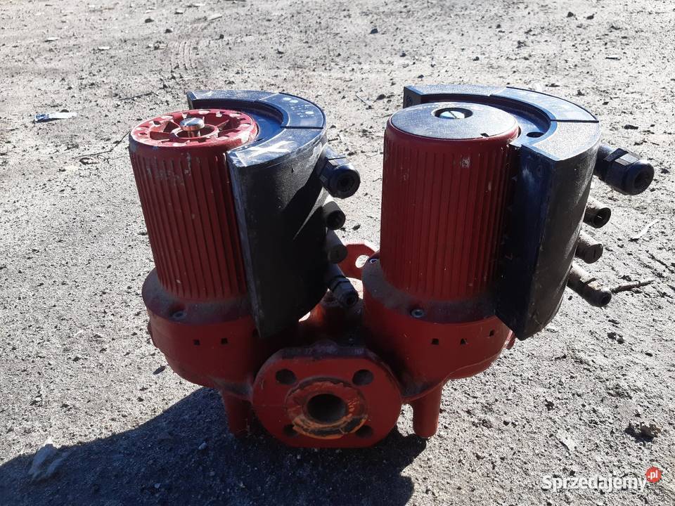 Pompa grundfos magna 30120 lubelskie Poniatowa sprzedam