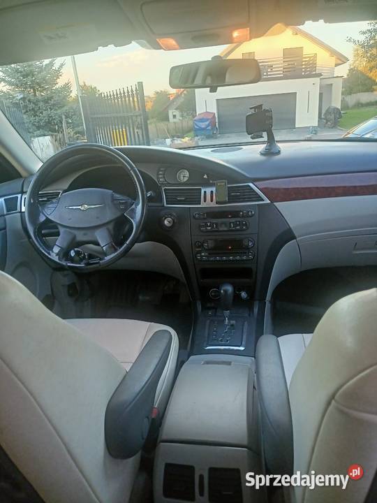 Chrysler Pacyfica 40 małopolskie Chrzanów