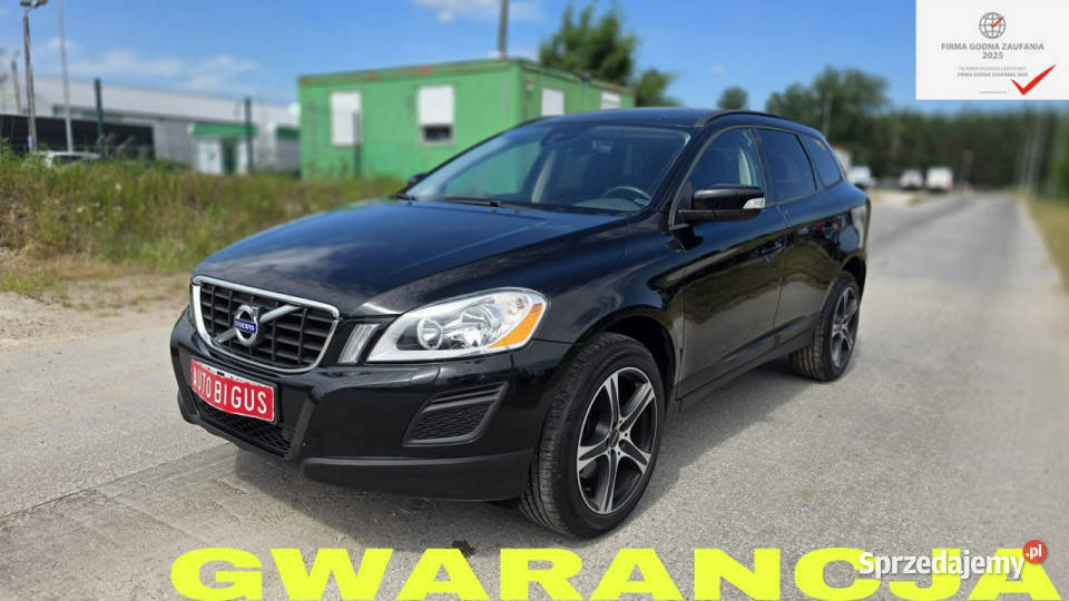 Volvo XC 60 Duża Navi automat zarejestrowany XC 60 pomorskie Lębork