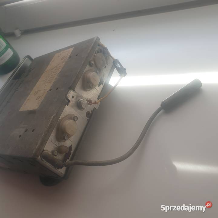 Radio blaupunkt klasyk Pozostałe Ostrowiec Świętokrzyski