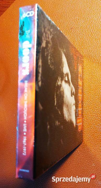 Unikat Album CD 6 płytowy Nowy Kultowego Zespołu Siedlce